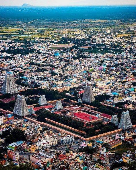 “Close your 'I' and open your 'eyes' to see the Divine“ Thiruvannamalai Arunachaleshwarar Temple Thiruvannamalai Temple, 7 Wonders, The Divine, To Look, Temple, Lost, On Twitter, Twitter