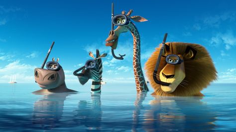 Madagascar 3: Europe's Most Wanted Madagascar Wallpaper, Clean Videos, Katy Perry Firework, Madagascar Movie, Madagascar 1, King Julien, Movie In The Park, Penguins Of Madagascar, David Schwimmer