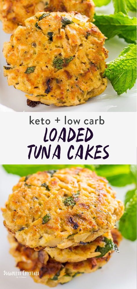 Keto Tuna Cakes, Tuna Patties Recipes, Olive Oil Mayo, Keto Tuna, Tuna Patties, Tuna Cakes, Lunch Recipe, Tuna Recipes, Keto Recipes Dinner