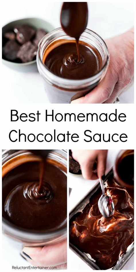 Chocolates Wallpaper, Chocolates Photography, Chocolates Aesthetic, Chocolates Packaging, Chocolate Sauce Recipe, Chocolate Syrup Recipes, Homemade Chocolate Fudge, Homemade Chocolate Syrup, Homemade Chocolate Sauce