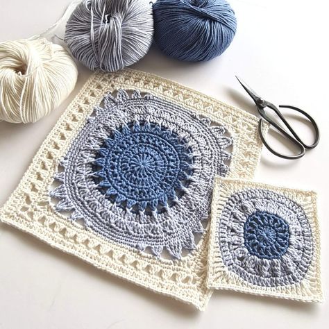 26 Free Granny Square Crochet Patterns - Wonder Forest Crochet Patterns Granny Square, Motifs Afghans, Granny Square Patterns, Crochet A Granny Square, Granny Square Pattern Free, Motifs Granny Square, Granny Pattern, Granny Square Crochet Patterns Free, Crochet Granny Square Blanket