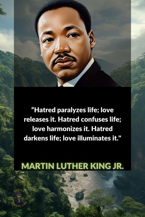 Martin Luther King Jr. was a leader of the civil rights movement and his words still resonate today. Martin Luther King Jr quotes are motivating and powerful and can help remind us to stay focused on our goals and values. Martin Luther King Junior Quotes, Quotes By Martin Luther King Jr, Mlk Speech I Have A Dream, Martin Luther King Quotes, Martin Luther King Jr I Have A Dream, Martin Luther King Jr Quotes, Martin Luther Memes, Humanity Quotes, Fear Quotes