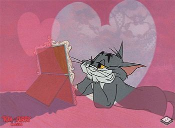 Gfycat Happy Valentines Day Funny, Valentine Cartoon, Tom E Jerry, Tom Y Jerry, Valentines Day Funny, My Funny Valentine, Tom And Jerry, Love Gif, Funny Valentine