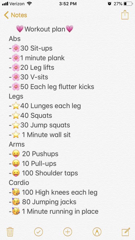 Work Outs To Do At Home, Workout For Everything, Workouts To Do In Your Room, Leg Workout List, Great Workouts, List Of Workouts, Good Workouts, Beginner Workout Schedule, Workouts To Do At Home