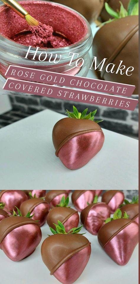 Strawberry Chocolate Dipped Valentines, Nye Chocolate Covered Strawberries, Diy Chocolate Dipped Strawberries, Tips For Chocolate Covered Strawberries, New Year’s Eve Chocolate Covered Strawberries, Metallic Chocolate Covered Strawberries, Chocolate Covered Strawberries With Gold Flakes, Chocolate Covered Strawberries Supplies, Chocolate Covered Strawberries Tips