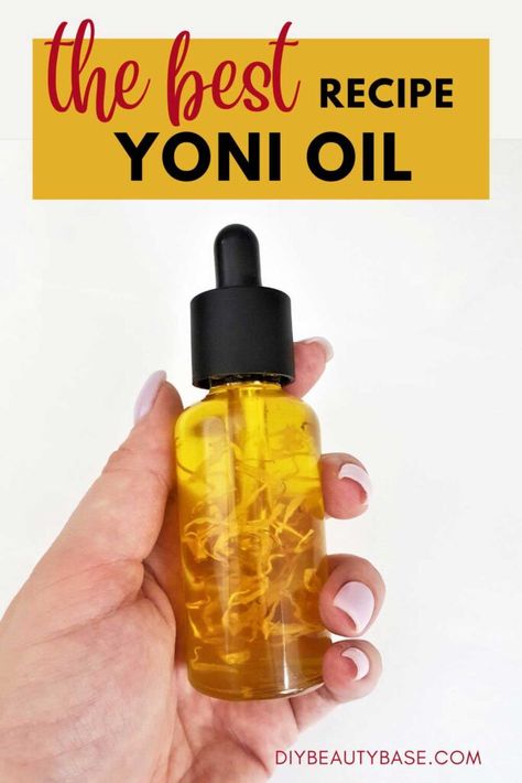 Body Oil Recipe, Body Oil Diy, Massage Oils Recipe, Herbal Oils, Hair Oils, Diy Essentials, Essential Oils Herbs, Essential Oil Blends Recipes, Homemade Beauty