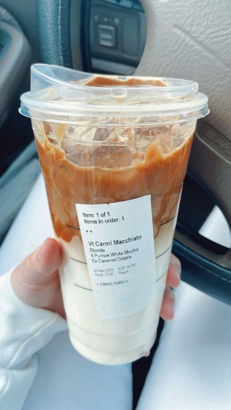 Iced Caffe Mocha Starbucks, Venti Iced Caramel Macchiato, Caramel Lovers Starbucks, Starbucks Sweet Drinks To Try, Extra Sweet Iced Coffee Starbucks, Dunkin Macchiato Order, Sweet Starbucks Iced Coffee Caramel, Very Sweet Starbucks Drinks, Venti Iced Coffee Starbucks Drinks