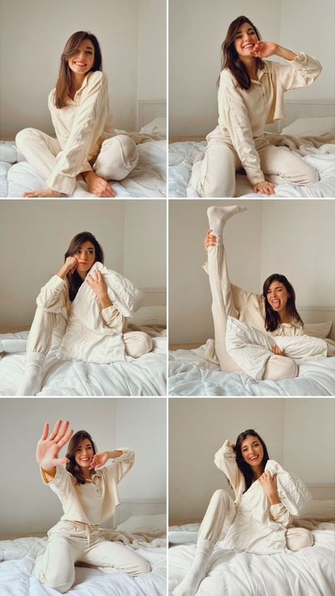 Cozy morning Photo Shoot In Bedroom Ideas, Cozy Couch Photoshoot Ideas, Daybed Photoshoot, Home Photoshoot Lighting, Bedroom Portrait Ideas, Cozy Photoshoot Studio, Inside Home Photoshoot Ideas, Comfy Photoshoot Ideas At Home, Outfit Photo Ideas At Home