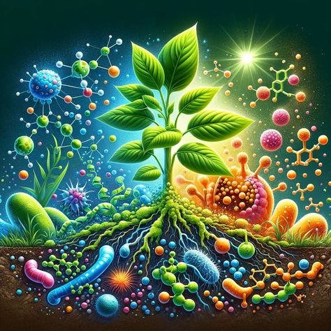 Brandon Rust on LinkedIn: #microbialmagic #soilbiochemistry #sustainablegrowth Biochemistry, Precision Agriculture, Sources Of Calcium, Plant Cell, Soil Ph, Cell Wall, Soil Health, Soil Improvement, Plant Health