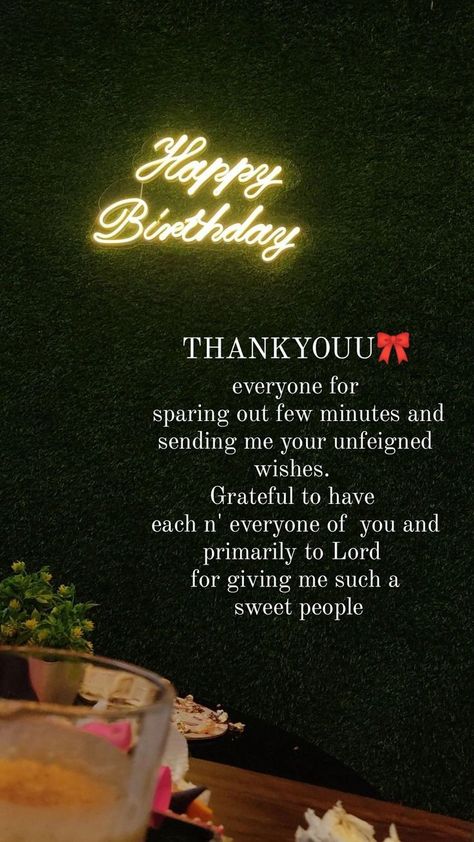 Happy Bday To Me Story, Hbd Wishes For Friend, Status For Own Birthday, Thanks For The Birthday Wishes Aesthetic, Birthday Wishes Snapchat Stories, Thanks For The Birthday Wishes Instagram Story, Birthday Wishes For Close One, Thank You For Wishing Me, Thank You Post For Birthday Wishes