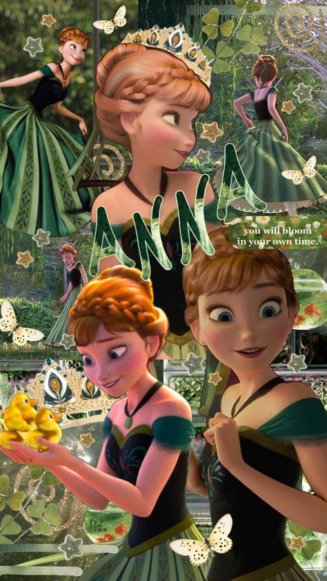 They could never make me hate her #anna #frozen #annafrozen #green #disney #disneyprincess Princess Anna Frozen Aesthetic, Anna Asthetic, Crocs Business, Anna Frozen Aesthetic, Anna Aesthetic, Frozen Poster, Princess Anna Frozen, Bookmark Making, Anna From Frozen