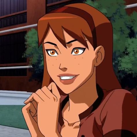 Miss Martian (Young Justice) | Love Interest Wiki | FANDOM powered by Wikia Young Justice Love, Superboy And Miss Martian, Miss Martian, Girl Cartoon Characters, Dc Icons, Cartoon Profile Pictures, Young Justice, Cartoon Icons, Dc Heroes