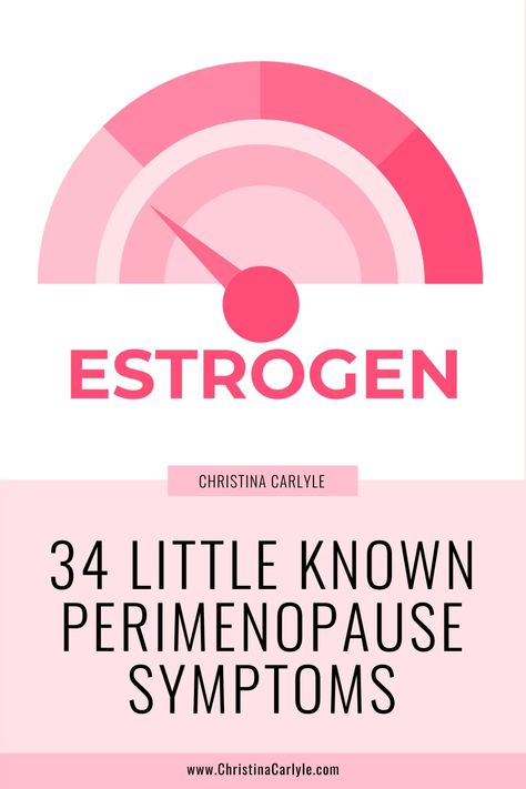 34 of the most common signs of perimenopause, how they can affect your daily life, and what you can do to find relief. Health Tips For Women, Natural Health Tips, What You Can Do, Womens Health, Get Healthy, Natural Health, Daily Life, Health Tips, You Can Do