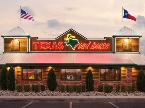 Texas Roadhouse Menu, Texas Roadhouse Steak, Flies Outside, Rustic Restaurant, Texas Roadhouse, North Las Vegas, Better Homes And Garden, Garden City, South Carolina