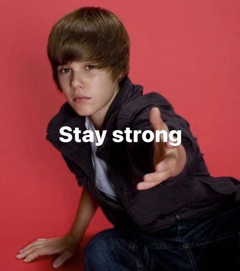 Justin Beiber red stay strong get well soon card Get Well Soon Meme Funny, Well Reaction Pic, Justin Beiber Reaction Pics, Justin Beiber Memes Funny Hilarious, I Was Just Joking Guys, Get Better Meme, Justin Bieber Memes Funny, Justin Bieber Reaction Pics, Justin Beiber Meme