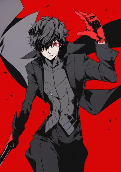 Persona 5 Anime, Ren Amamiya, Persona 5 Joker, Shin Megami Tensei Persona, Akira Kurusu, Megami Tensei, Persona 4, 5 Anime, Persona 5