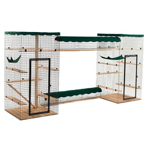 Pre-Designed Outdoor Cat Patio Enclosure Kits | Habitat Haven Casita Exterior, Catio Enclosure, Trim Options, Cat Patio, Bios Para Instagram, Outdoor Cat Enclosure, Patio Enclosures, Cat Things, Sugar Gliders