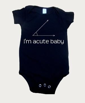 I would have LOVED having this shirt for my boys, I might have to make some in their sizes. Harry Potter Onesie, Nerd Baby, Geek Baby, Math Geek, Shirt Diy, Geek Culture, Having A Baby, Future Baby, Future Kids