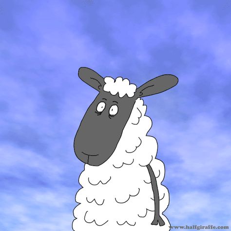 Character Sheep Animation, Cold Gif, Animation Tutorial, Character Creator, Couple Illustration, Motion Graphic, Animated Images, A Character, Online Community