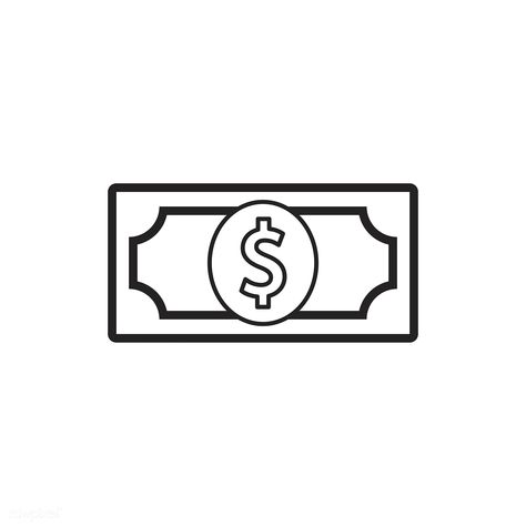 Banknote icon vector | free image by rawpixel.com Cost Aesthetic, Budget Icon, Iphone Icon Aesthetic, Homescreen Icons, Aesthetic Money, Beer For Hair, Tier 1, Iphone Photo App, Ios App Icon