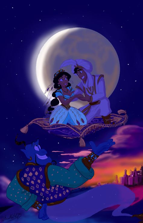 Aladdin Wallpaper, Walt Disney Princesses, Disney Jasmine, Movie Outfits, Aladdin Jasmine, Wallpaper Disney, Aladdin And Jasmine, Disney Princess Pictures, Disney Couples