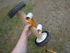 Kayak Trolley, Kayak Wheels, Kayak Diy, Kayak Fishing Diy, Kayak Ideas, Kayak Fishing Tips, Kayak Cart, Kayak Storage Rack, Kayak Trailer