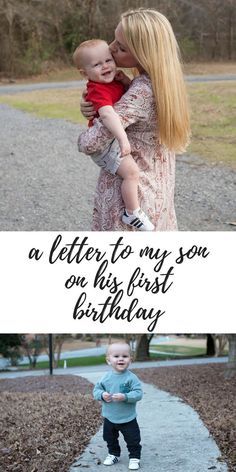 A letter to my son on his first birthday - how he's impacted our family, and how we hope to guide him. To My Son On His Birthday, First Birthday Quotes, 1st Birthday Quotes, 1st Birthday Message, A Letter To My Son, Birthday Boy Quotes, Letter To Son, Letter To My Son, Baby First Year