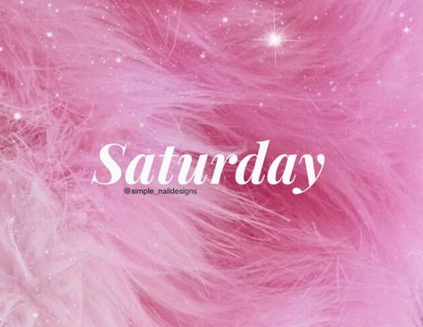 Pink Saturday, Happy Saturday, Neon Signs, Neon, Pink