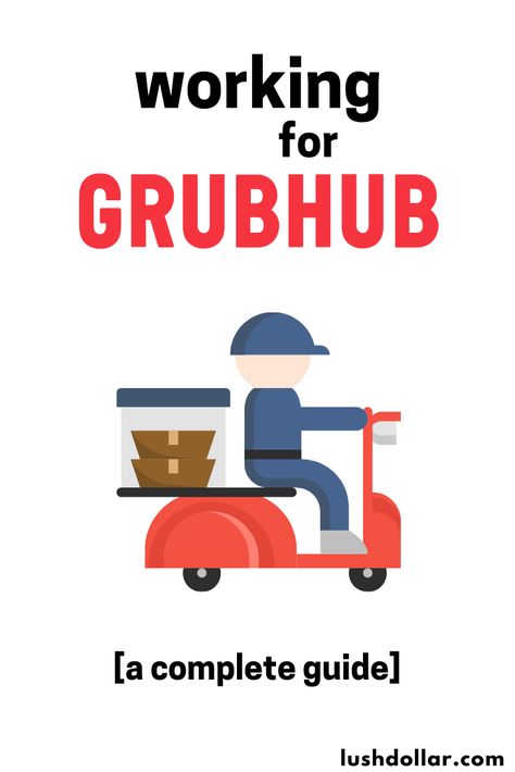 Want to work for Grubhub as a driver? See how much you can make working for Grubhub in my review. How does it compare? How does it work? See inside! Grub Hub, Independent Contractor, Read Later, Side Hustles, Making Money, Make Money Online, To Work, Money Online, How To Make Money