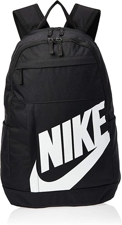 Nike School Backpacks, Black Nike Backpack, Nike Elemental Backpack, Pink Backpack Victoria Secret, Mochila Jansport, Mochila Nike, Black School Bags, Nike Backpack, School Bag Essentials