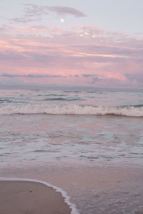 Pink Filler Pictures, Light Pink Beach Aesthetic, Pink Beach Aesthetic, Aesthetic Wallpaper Phone, Preppy Backgrounds, Glam Wallpaper, Aesthetic Phone Wallpaper, Coastal Wallpaper, Fall Beach