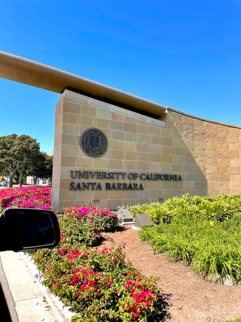 ucsb, santa barbara, california, aesthetic, beach, summer, college, ocean Uscb University, Usa College Aesthetic, University Of California Santa Barbara, Ucsb College Aesthetic, Ucsb Aesthetic, Ucsb Campus, Uc College, Santa Barbara University, University Of Santa Barbara