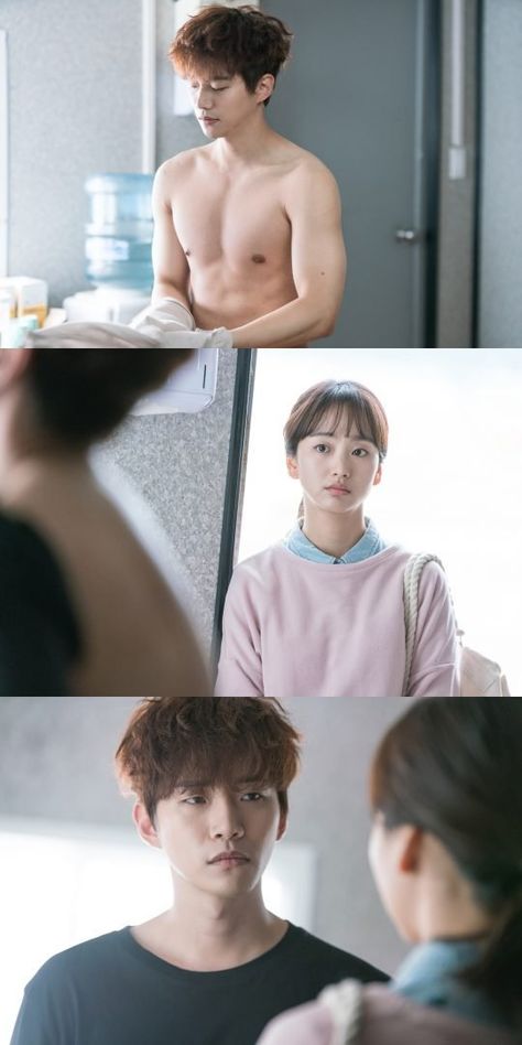 "Just Lovers" Won Jin-ah Enjoys a Shirtless Junho Rain Or Shine Kdrama, Just Between Lovers, Junho 2pm, Bride Of The Water God, Suspicious Partner, W Two Worlds, Kim Jin, Lee Junho, Two Worlds