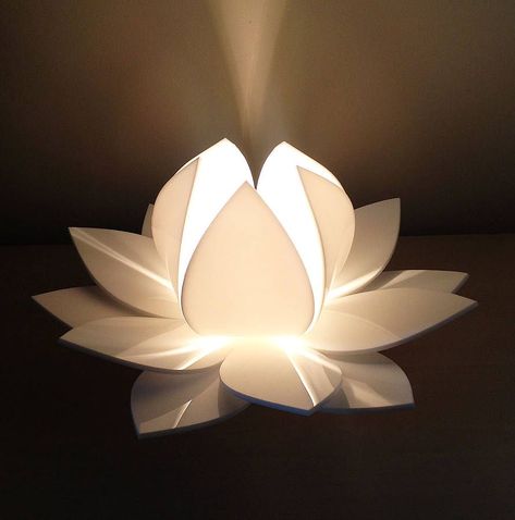 (sebagian chapters diprivat untuk followers, follow untuk membaca) K… #fantasi # Fantasi # amreading # books # wattpad Lotus Lamp, White Lotus Flower, Diy Lampe, Flower Table, Flower Lamp, Deco Luminaire, White Lotus, Flower Lights, Room Lamp