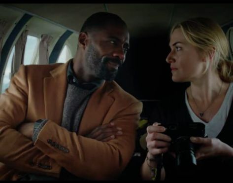 And the heart is just a muscle ❤️ The Mountain Between Us, Movie Info, Idris Elba, Blockbuster Movies, English Movies, Between Us, Movies 2017, Kate Winslet, Elba