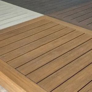 Composite Decking Decking Fence, Composite Fencing, Timber Deck, Deck Boards, Timber Wood, Composite Decking, Wood Deck, Hollow Design, Extreme Weather