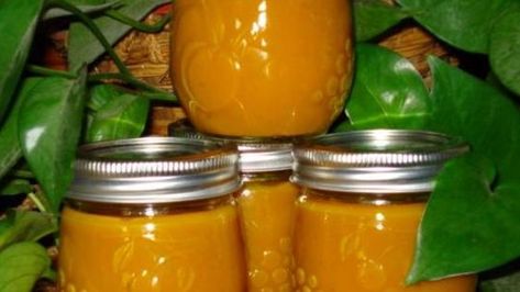 Hot Mustard, Mustard Recipe, Canning Recipe, Home Canning, Jams & Jellies, Canned Food, Canning Recipes, Sriracha, Stuffed Hot Peppers