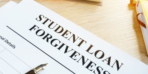 Why you should keep paying off your student loan debt Student Loan Debt Forgiveness, Debt Forgiveness, Loan Money, Student Loan Forgiveness, Loan Forgiveness, Debt Relief, Student Loan Debt, Student Debt, Public Service