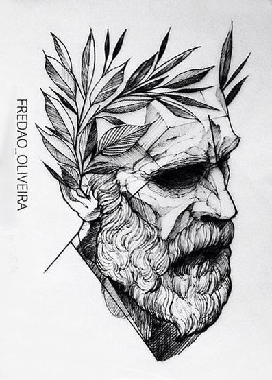 Tato Irezumi, Sketch Style Tattoos, 심플한 그림, Kunst Tattoos, Micron Pen, Tattoo Zeichnungen, Greek Tattoos, E Tattoo, Nail Tattoo