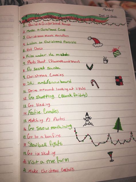 Christmas 🎄 Cute Christmas List Ideas On Paper, Christmas Wishlist Paper, Christmas Wishlist Ideas On Paper, Christmas List Ideas On Paper, Christmas Bucketlist, Christmas Bucket List Ideas, Christmas Wishlist Ideas, Christmas List Template, Christmas Checklist