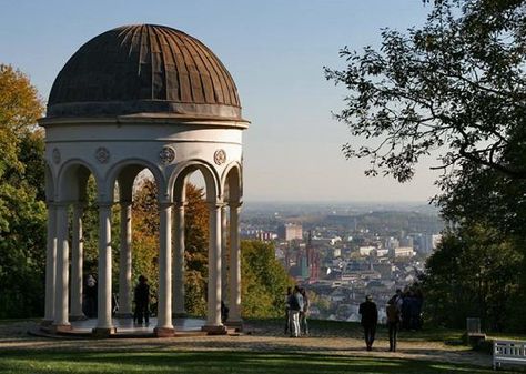 Neroberg, Wiesbaden Weisbaden Germany, Wiesbaden Germany, German Heritage, What To Do Today, To Do Today, Vacation Places, Bright Lights, Beautiful Architecture, Germany Travel