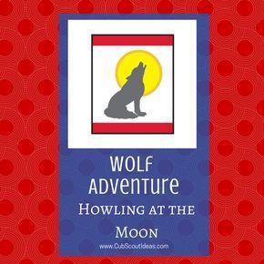 Get ideas for the Wolf Cub Scout adventure, Howling at the Moon. Howling At The Moon Cub Scout Activities, Wolf Ranks, Cub Scouts Wolf, Tiger Scouts, Cub Scouts Tiger, Wolf Scouts, Moon Activities, Cub Scout Activities, Wolf Den