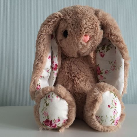 Stuffed Animal Rabbit, Cottage Core Stuffed Animal, Stuffed Bunny Aesthetic, Big Bunny Plush, Cottagecore Stuffed Animal, Valentine Stuffed Animals, Stuff Animals Plush Aesthetic, Cute Bunny Stuffed Animal, Plushies Bunny