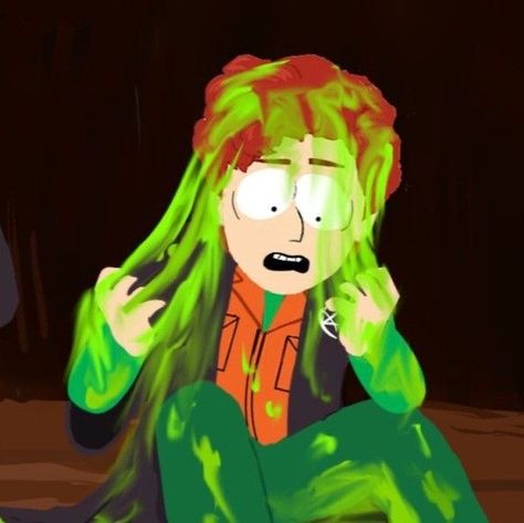 Craig South Park, Kyle South Park, South Park Memes, Kyle Broflovski, South Park Funny, South Park Fanart, Funky Art, South Park, Cute Art