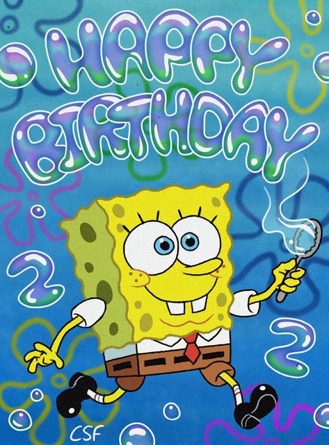 Spongebob Birthday Wishes, Spongebob Birthday Wallpaper, Spongebob Cards Birthday, Spongebob Birthday Cards Diy, Sponge Bob Happy Birthday, Sponge Bob Birthday Party Ideas, Spongebob Happy Birthday, Happy Birthday Spongebob, Sponge Bob Birthday