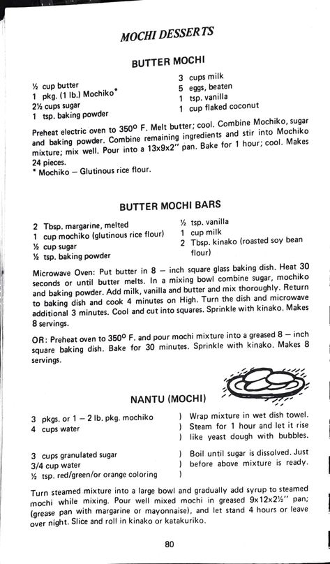 Butter Mochi Bars — Kau Kau Chronicles Hawaiian Butter Mochi Recipe, Mochiko Recipes, Mochi Bars, Butter Mochi Cake Recipe, Baked Mochi, Butter Mochi Recipe, Candied Sweet Potato Recipes, Butter Mochi, Potato Candy