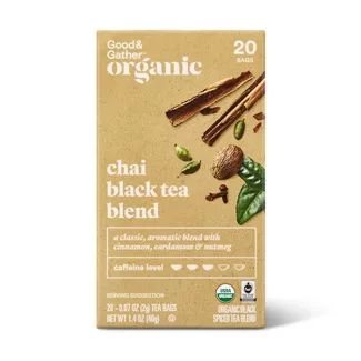 Shop for good and gather tea online at Target. Choose from contactless Same Day Delivery, Drive Up and more. Good And Gather, Alternative To Coffee, Tazo Tea, Zen Tea, Black Tea Blends, Black Tea Bags, Orange Peels, Chai Tea Latte, English Breakfast Tea