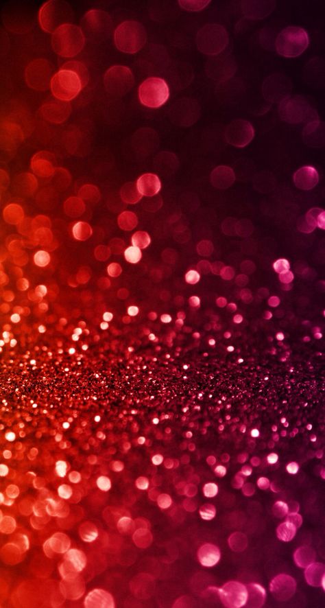 Red glitter Red Glitter Wallpaper, Purple Glitter Background, Black Glitter Wallpapers, Red Glitter Background, Glitter Phone Wallpaper, Red Space, Sparkles Background, Sparkle Wallpaper, Iphone Wallpaper Glitter