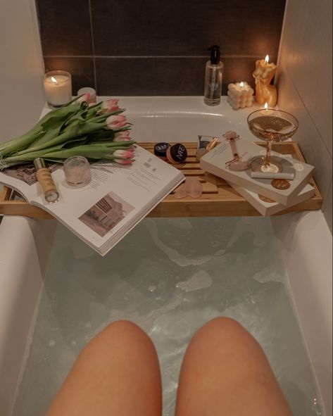 Bath Aesthetic, Vision Board Manifestation, Healthy Lifestyle Inspiration, Self Care Activities, Self Care Routine, Me Time, Best Self, Take Care Of Yourself, Self Improvement