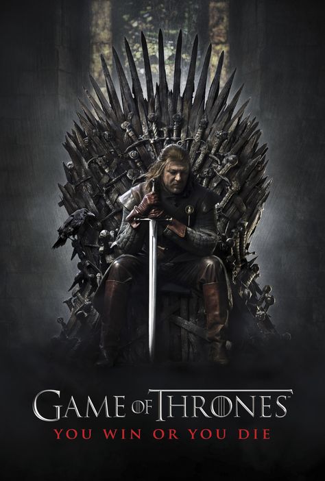 Game Of Thrones Movie, Eddard Stark, Game Of Throne, The Iron Throne, Game Of Thrones Poster, Game Of Thrones Tv, Jason Bateman, Gra O Tron, Games Of Thrones